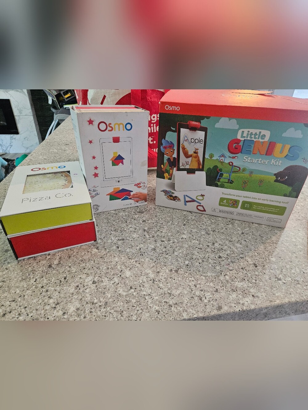 OSMO Bundle